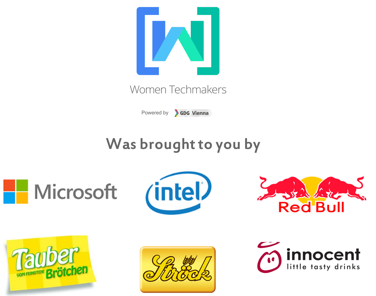 sponsors #WTM15